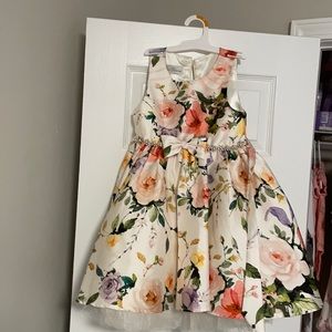 Kiss floral dress